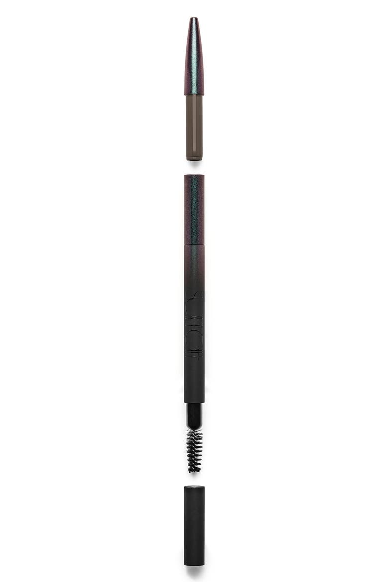 Expressioniste Brow Pencil, Alternate, color, RAVEN
