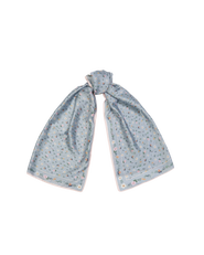 Fable England Ditsy Sprigs Silky Scarf