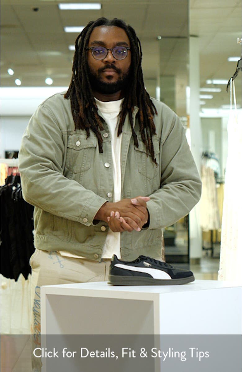 Indoor Sneaker, sales video thumbnail