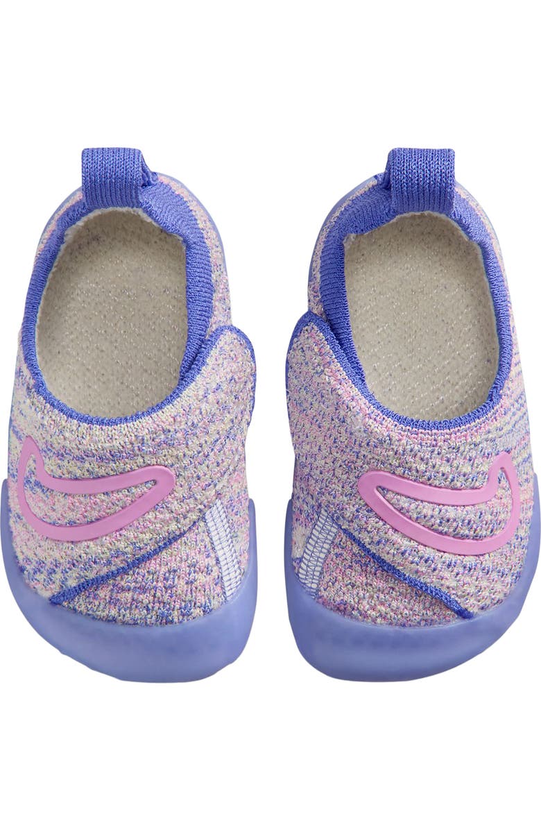 Nike Kids' Swoosh 1 Sneaker, Alternate, color, Sapphire/Light Magenta