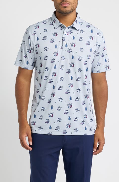 Fedora Performance Golf Polo
