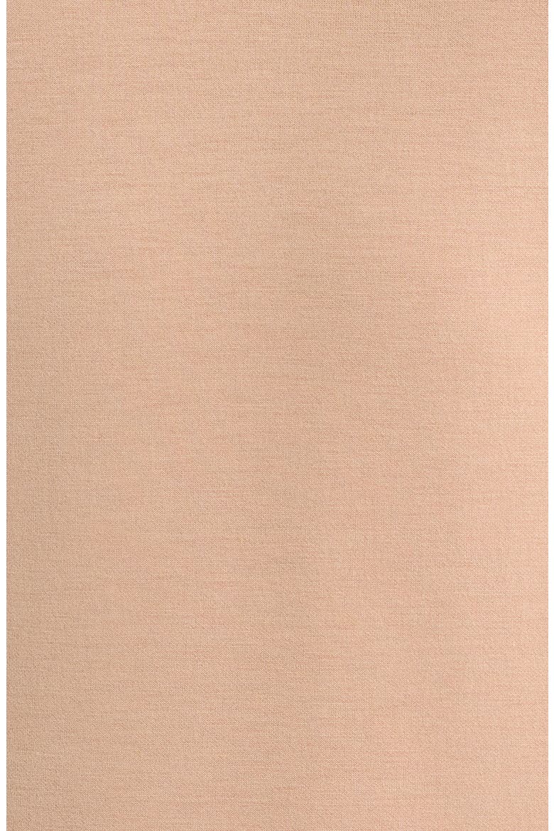Crown Crafted Soft Suede Performance Quarter Zip Pullover, Alternate, color, LIGHT NUTMEG