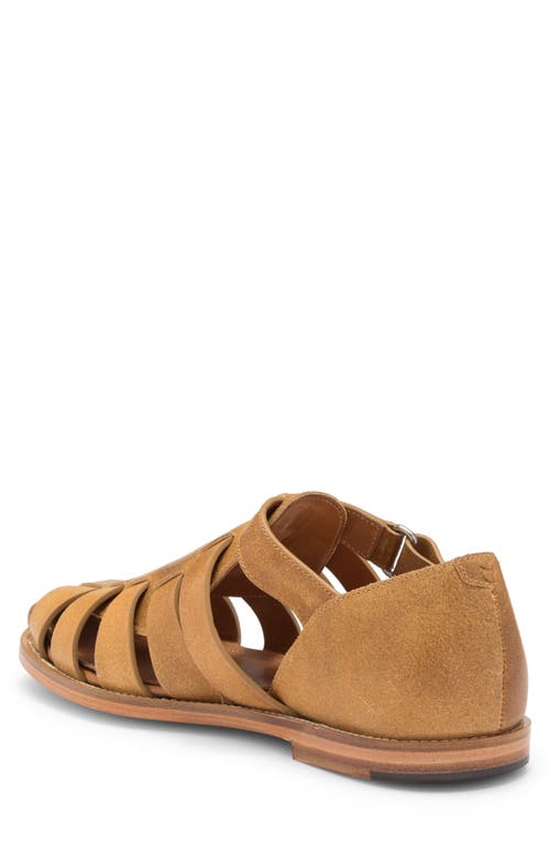 John Varvatos Antwerp Fisher Sandal