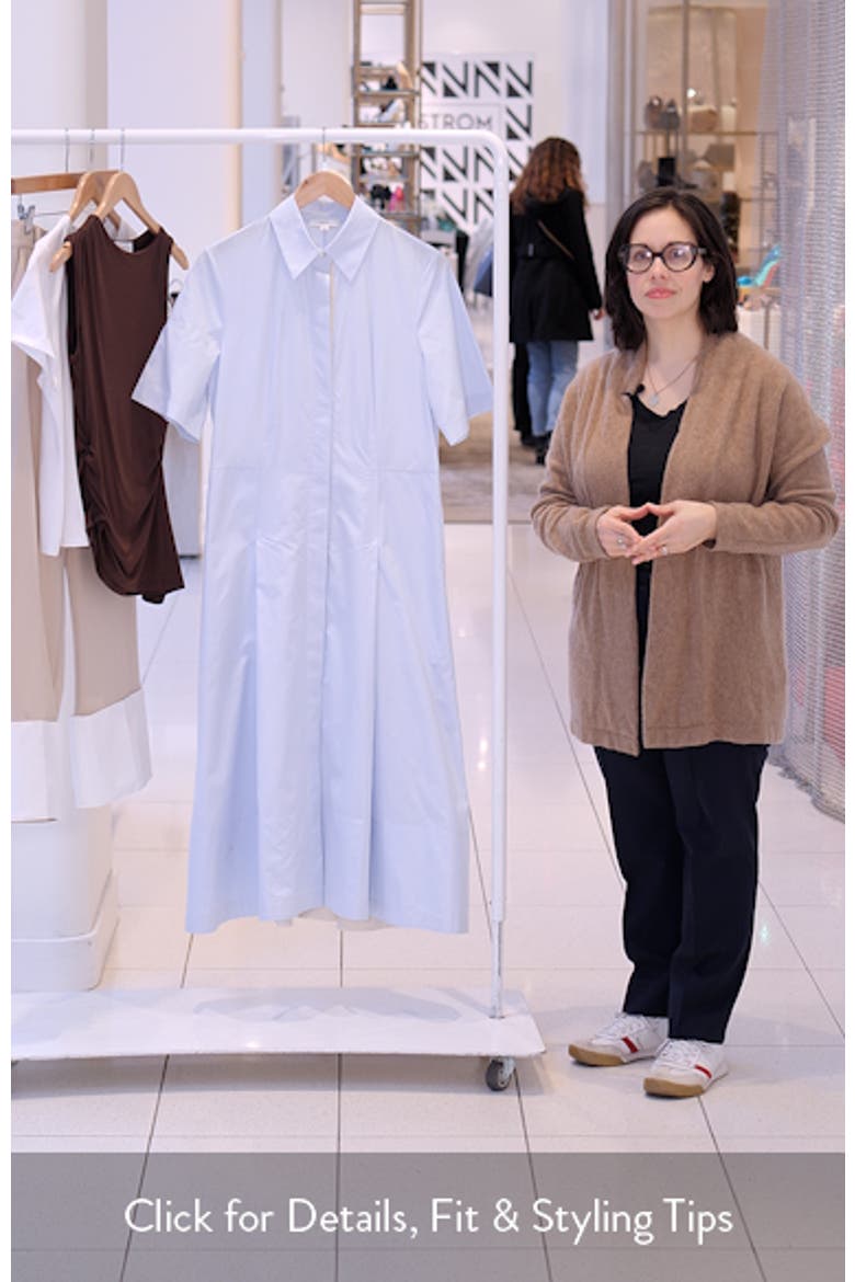Canvas Tape Shirtdress video