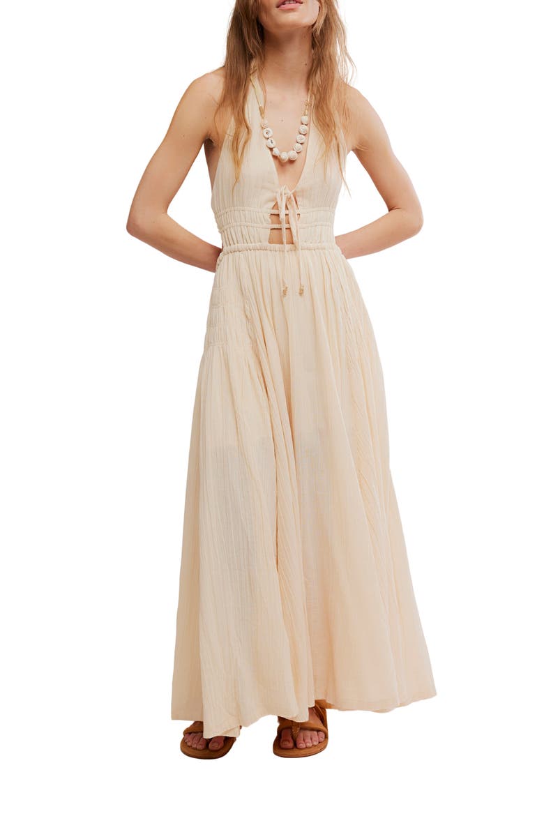 halter neck fall dress Serene White Satin Halter Neck Mini Dress - US 12