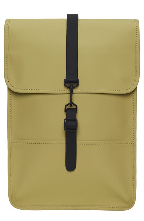 Mini Waterproof Backpack