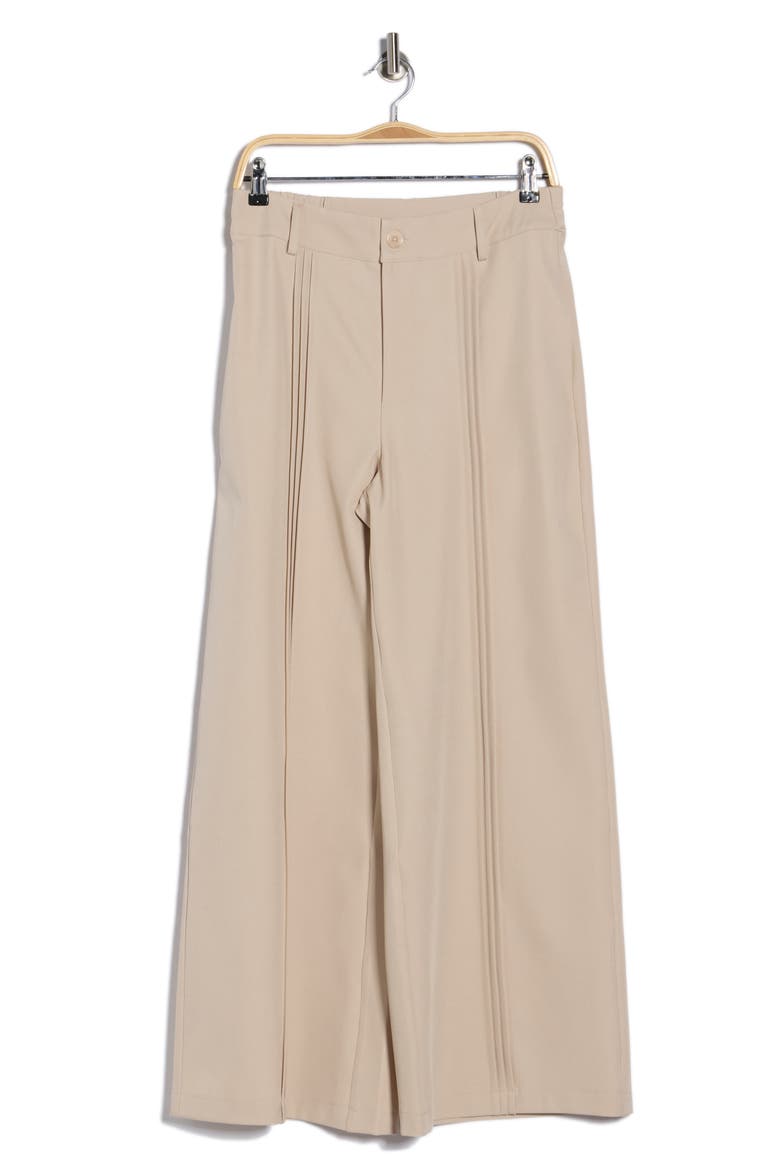 Castle Wide Leg Pants, Alternate, color, MOONLIGHT