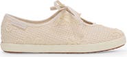 Superga 2442 Ballerina Lace Net Flower Crochet Sneakers