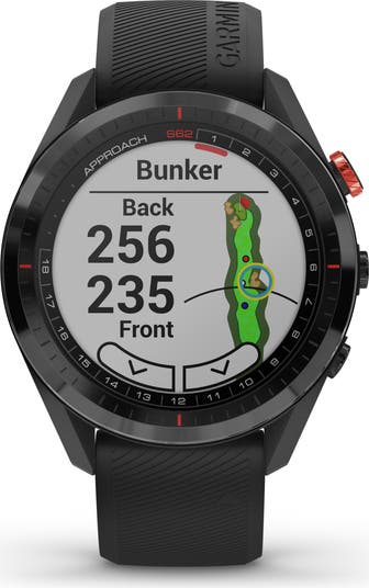 Garmin Approach® S62 GPS Golf Smart Watch, 47mm | Nordstrom