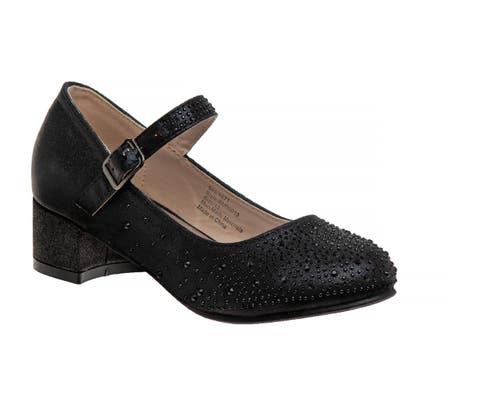 Elegant Dress Heel Shoes (Toddler, Little Kids, Big Kids)