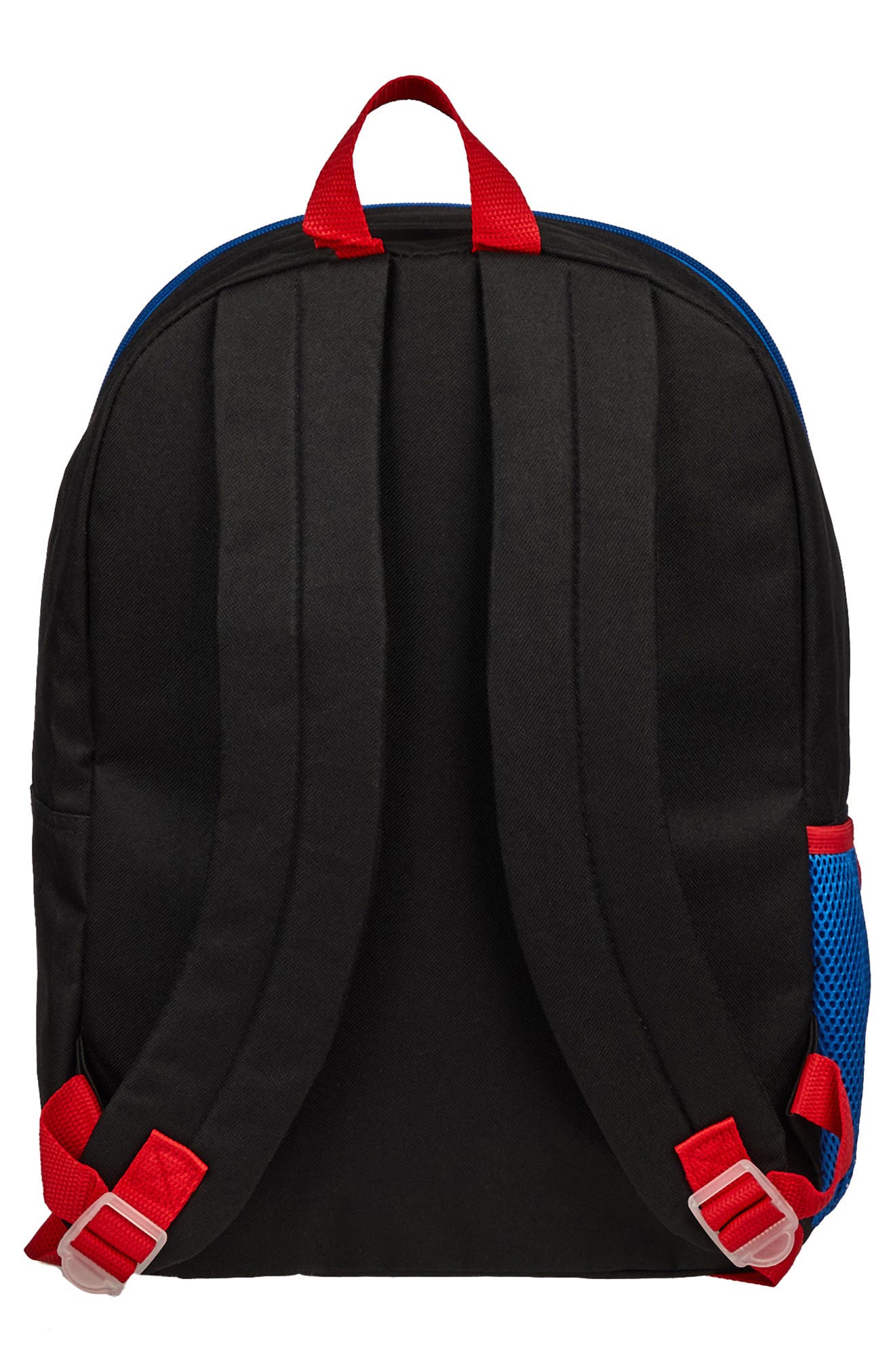 BIOWORLD Mario Backpack with Lunchbox, Alternate, color, 