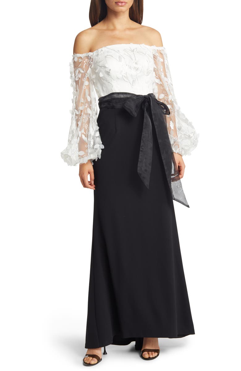 chinese dress ladies Eliza J main image 0
