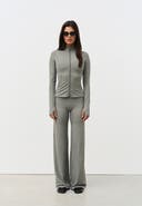 Sisterly Tribe Softsculpt Zip Jacket