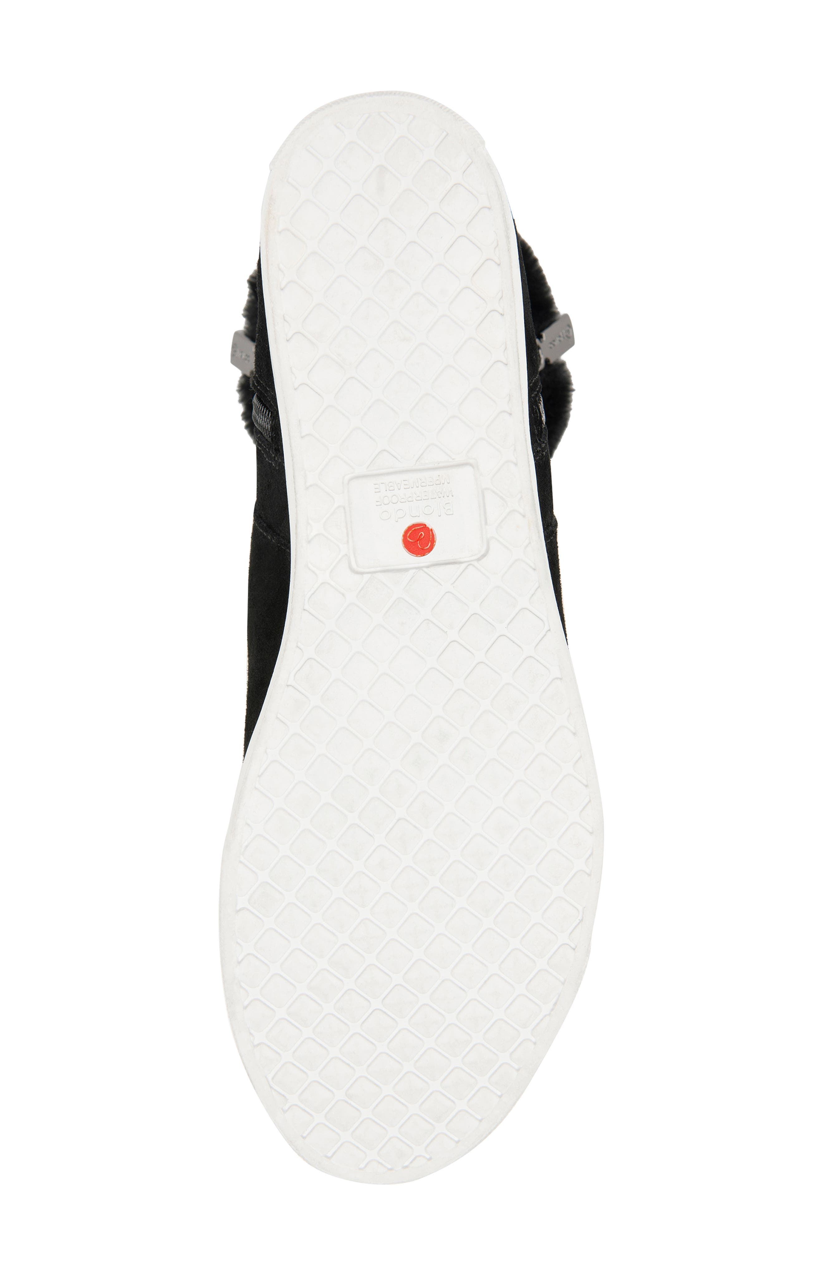 Blondo Glade Waterproof Sneaker, Alternate, color, 