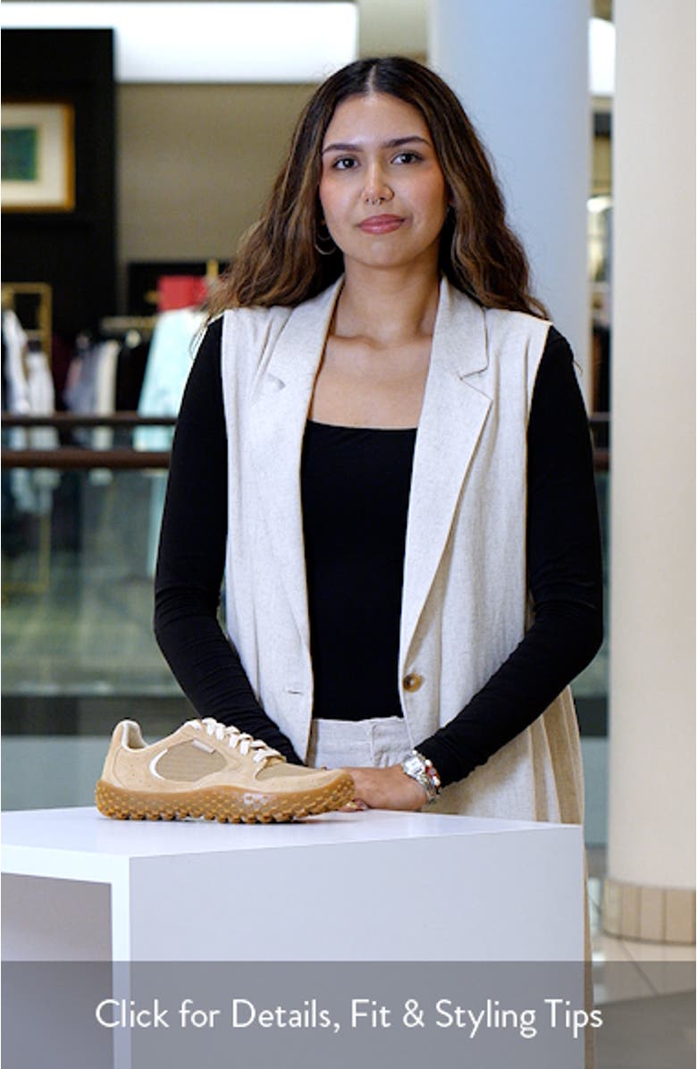 Wrapt Hiking Sneaker, sales video thumbnail