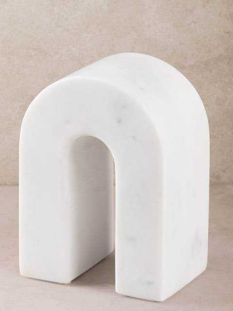 Quest Marble Decorative Object