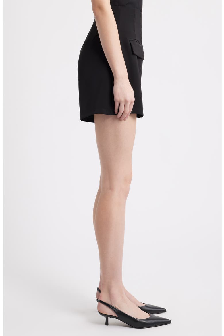 The Ultimate Muse Shorts, Alternate, color, BLACK