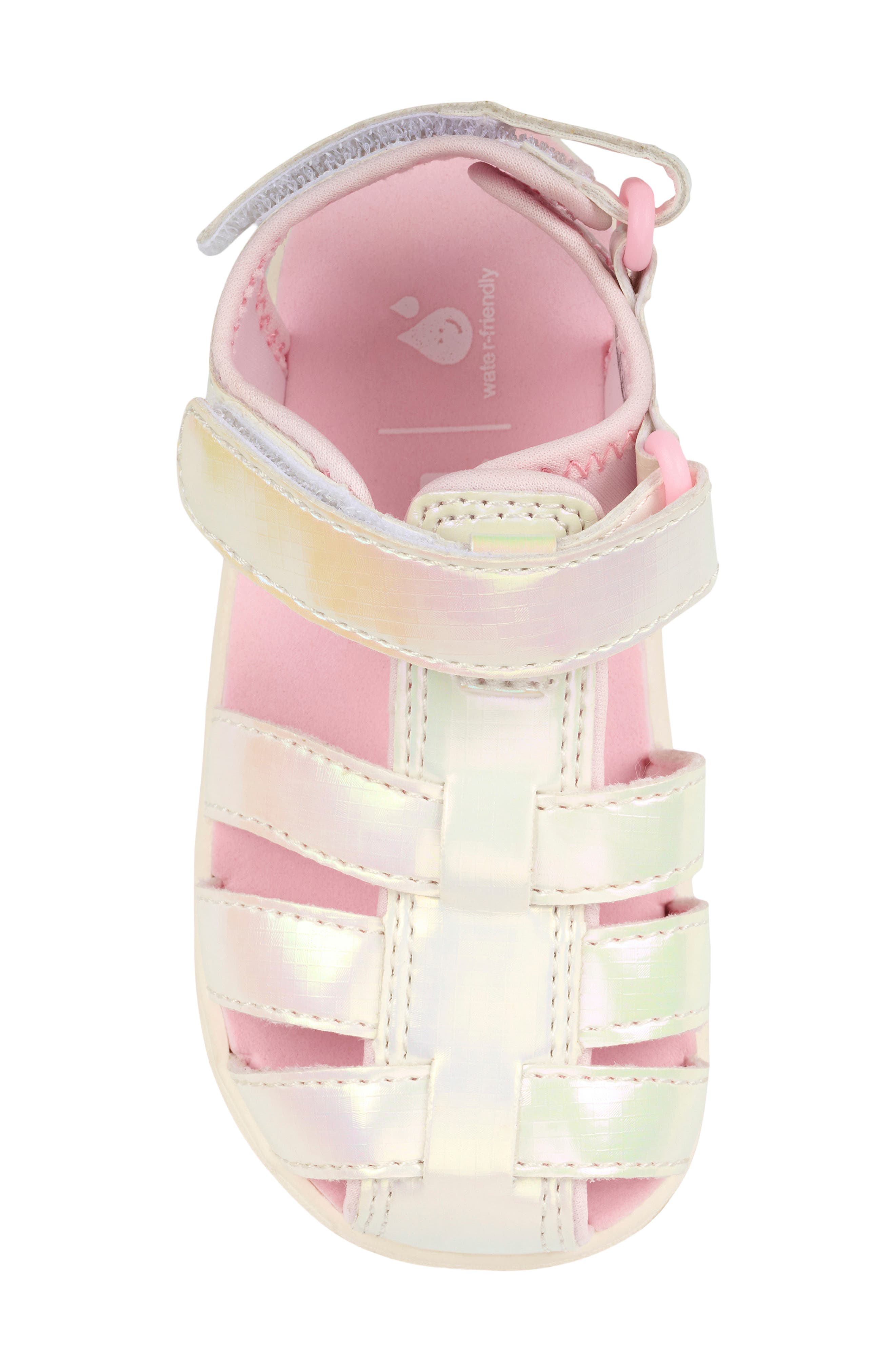 See Kai Run Kids' Paley II Water Friendly Sandal, Alternate, color, 