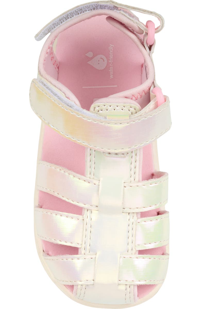 See Kai Run Kids' Paley II Water Friendly Sandal, Alternate, color,