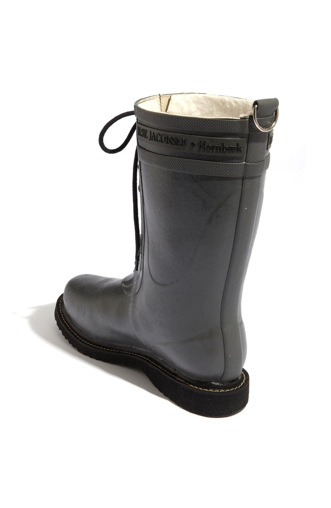 Ilse Jacobsen Rubber Waterproof Boot, Alternate, color, 