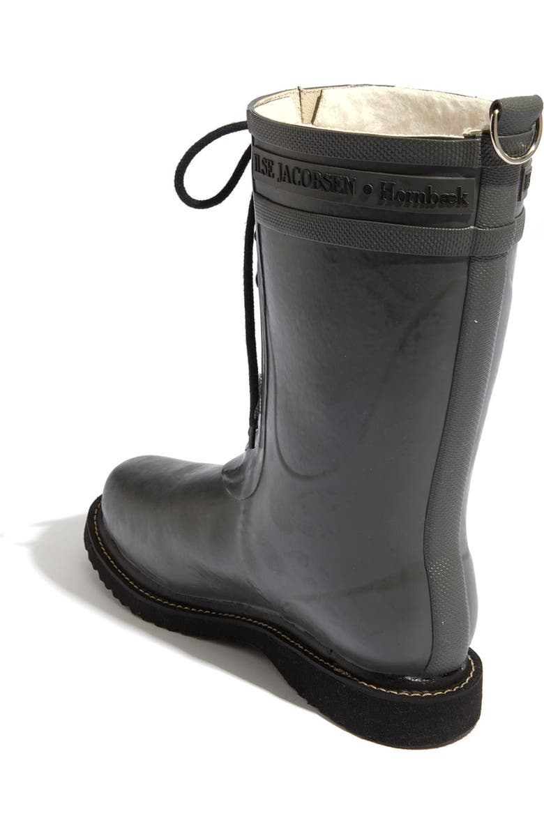 Ilse Jacobsen Rubber Waterproof Boot, Alternate, color,