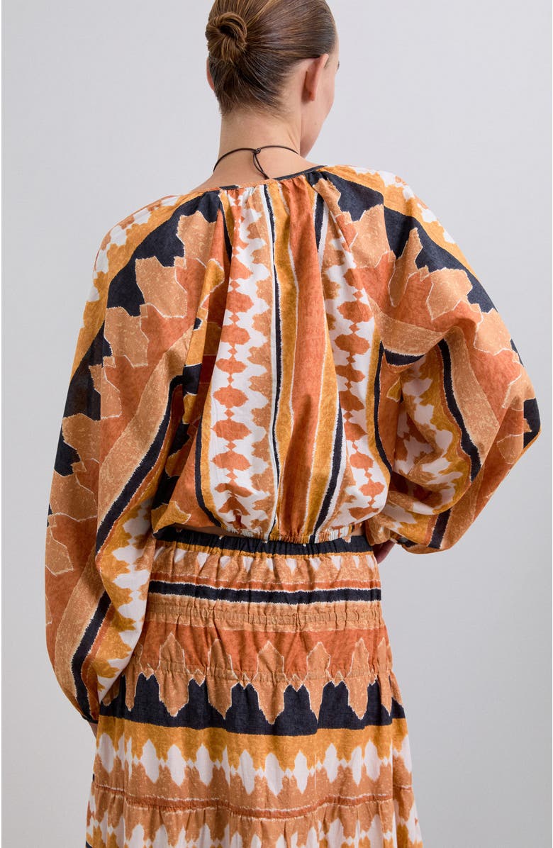 Scalpers Bogo Print Shirt, Alternate, color, Multicolor