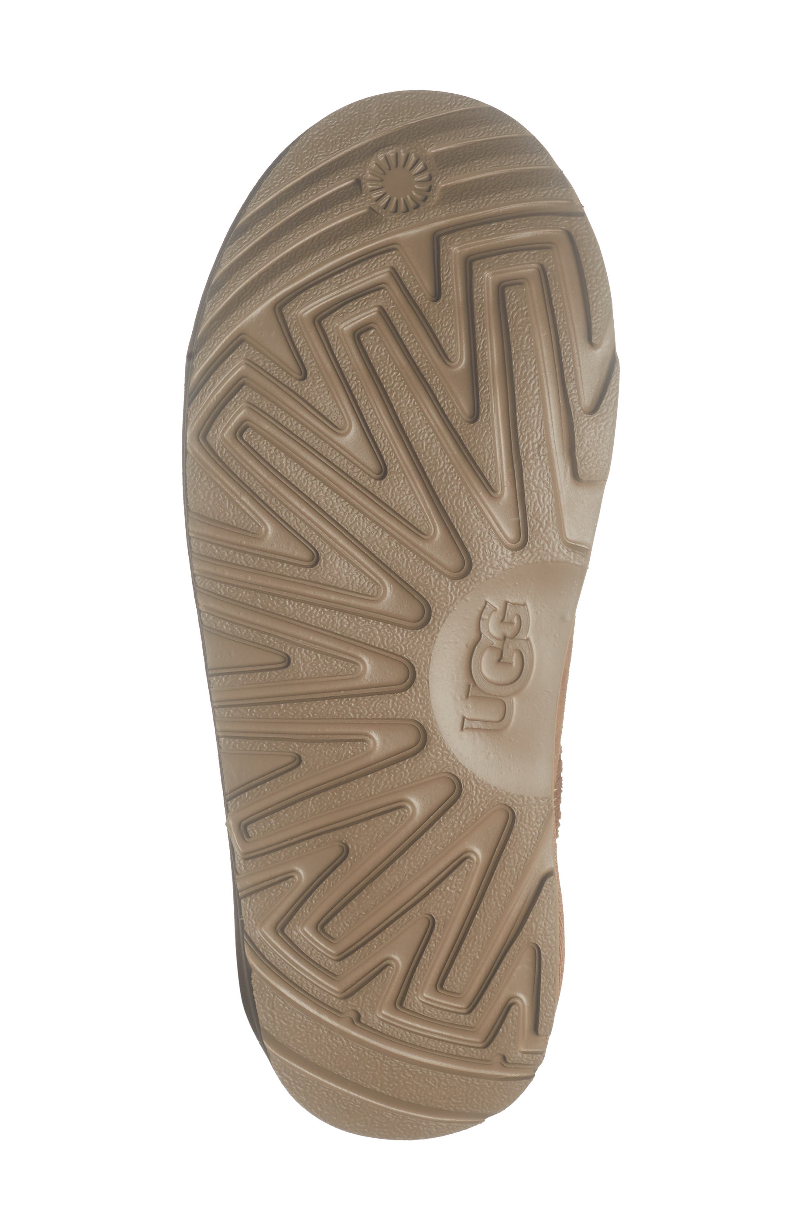 Kids' Classic Ultra Mini Aiyanna Boot, Alternate, color, CHESTNUT