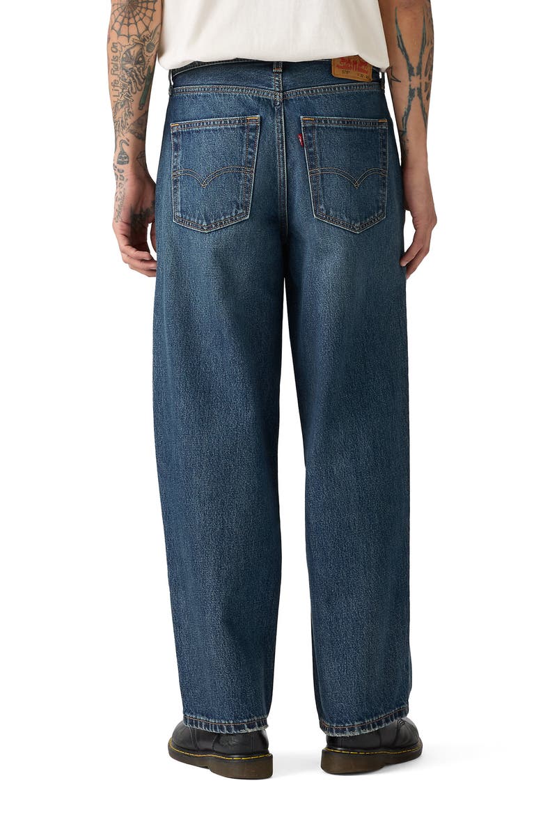 578™ Baggy Jeans, Alternate, color, TOUGH AS BOOTS