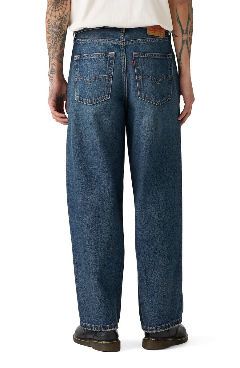 Levi's 578<sup>™</sup> Baggy Jeans, Alternate, color, Tough As Boots