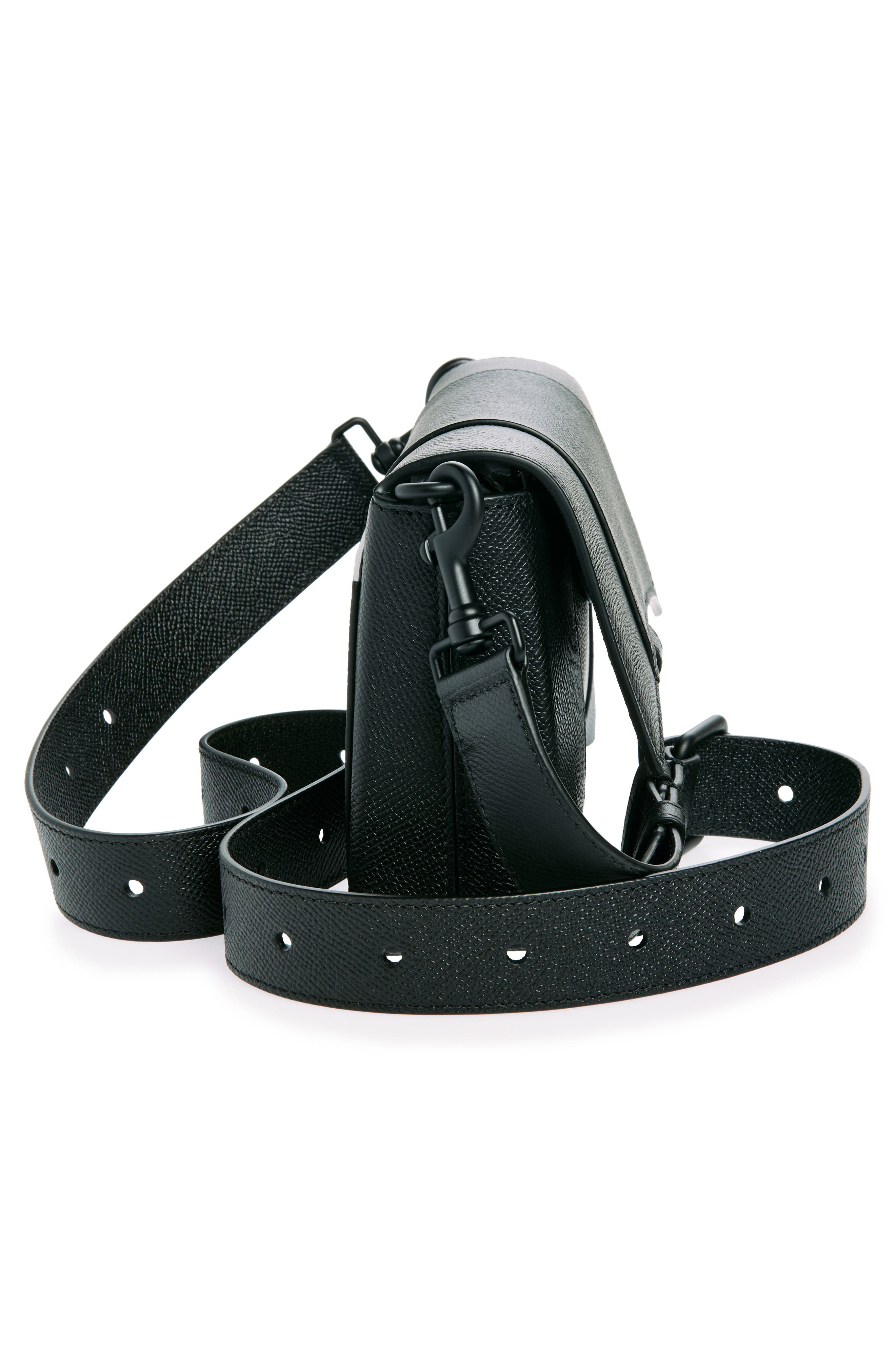 Balenciaga X-Small Downtown Messenger Bag, Alternate, color, 