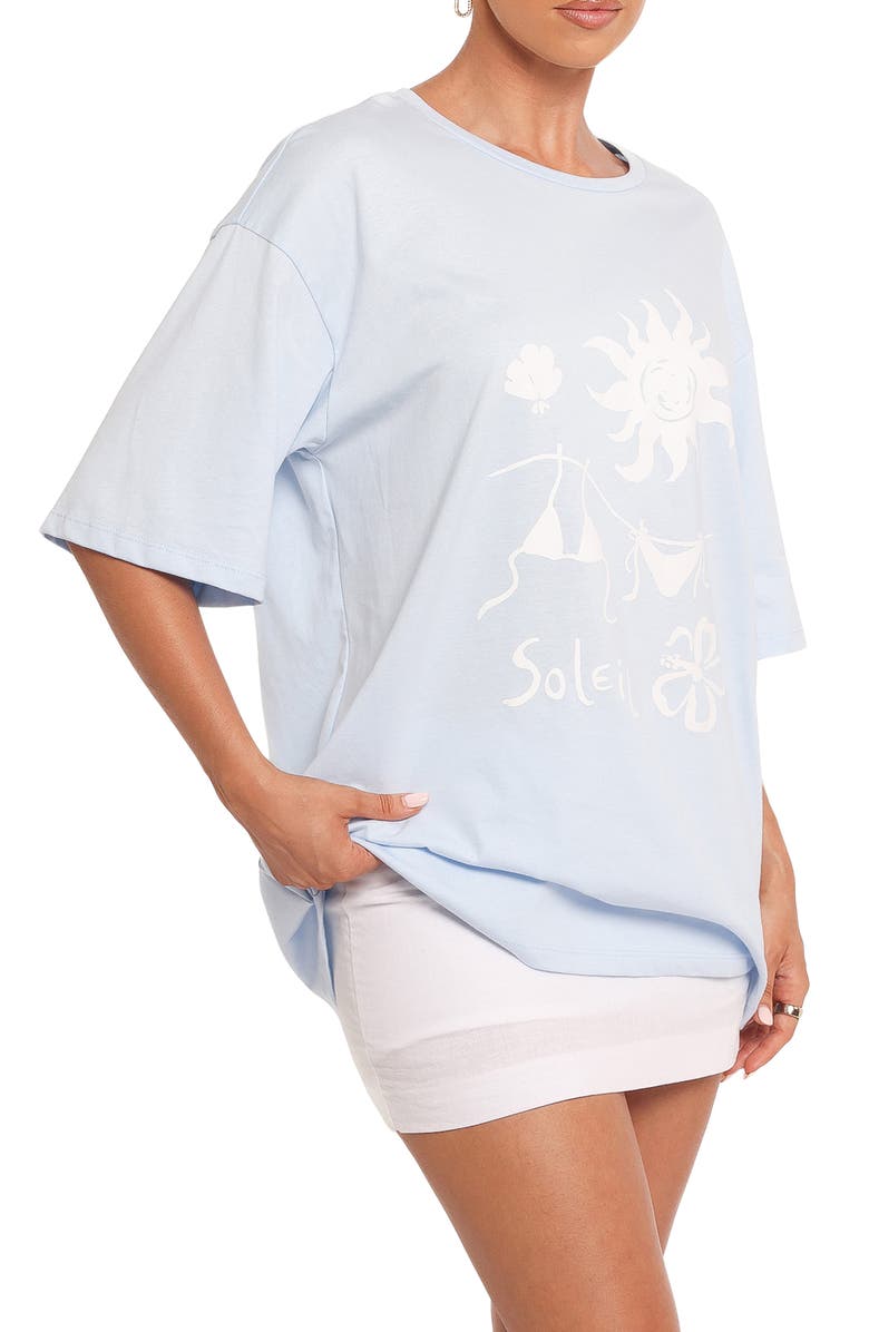 Petal & Pup Mia Graphic T-Shirt, Alternate, color, 