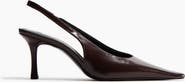 H&M Heeled slingbacks