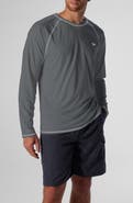 Speedo® Long Sleeve Rashguard