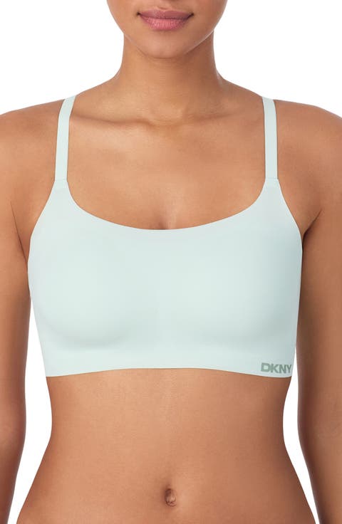 2-Pack Laser Cut Scoop Bralettes