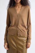 Reiss Simi Wool Cardigan