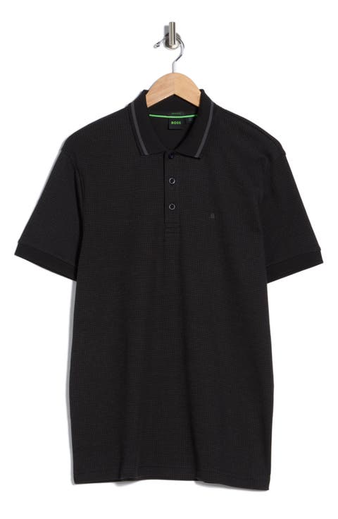 Paddy Cotton Knit Polo