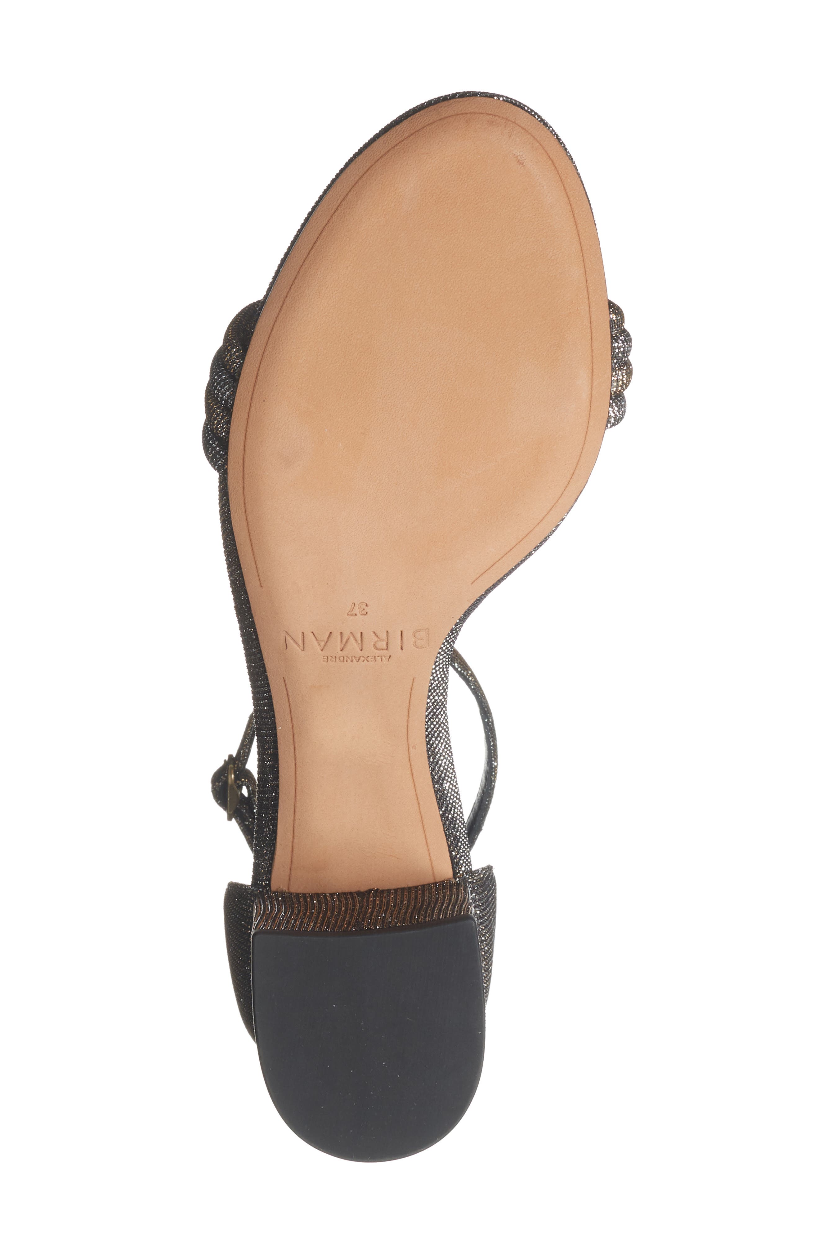 Alexandre Birman Vicky Sandal, Alternate, color, Grey