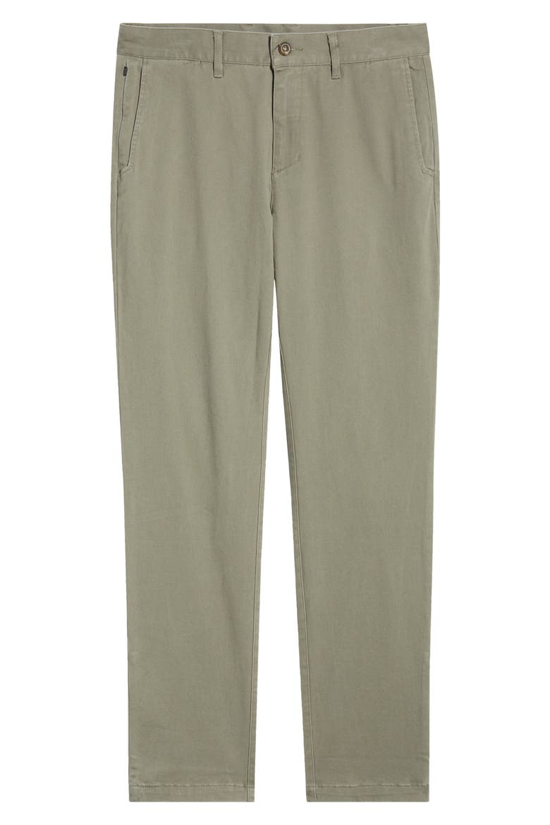 Anchor Stretch Twill Pants, Alternate, color, SMOKEY OLIVE
