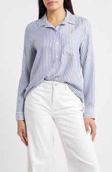 beachlunchlounge Haley Popover Shirt