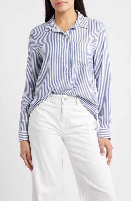 beachlunchlounge Haley Popover Shirt