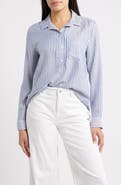 beachlunchlounge Haley Popover Shirt