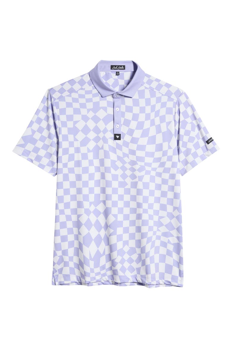 Core Performance Golf Polo, Alternate, color, VICTORY LAP