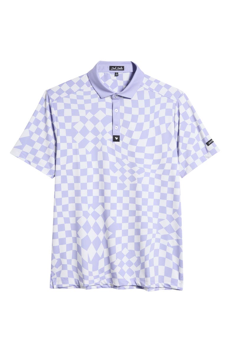 Bad Birdie Core Performance Golf Polo, Main, color, 