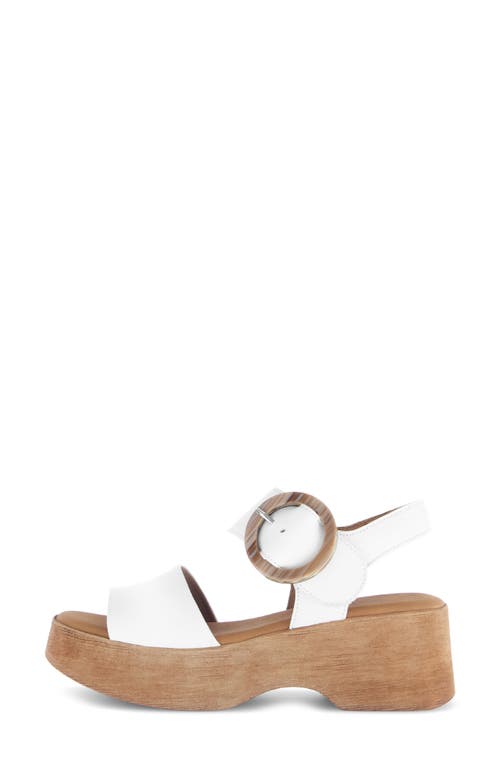 Gabor 64.520 Platform Sandal In Multi