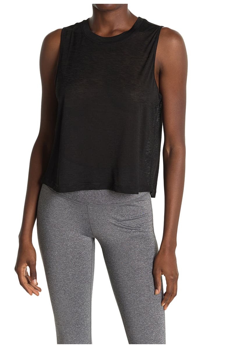 90 DEGREE BY REFLEX High/Low Muscle Tank, Main, color, 