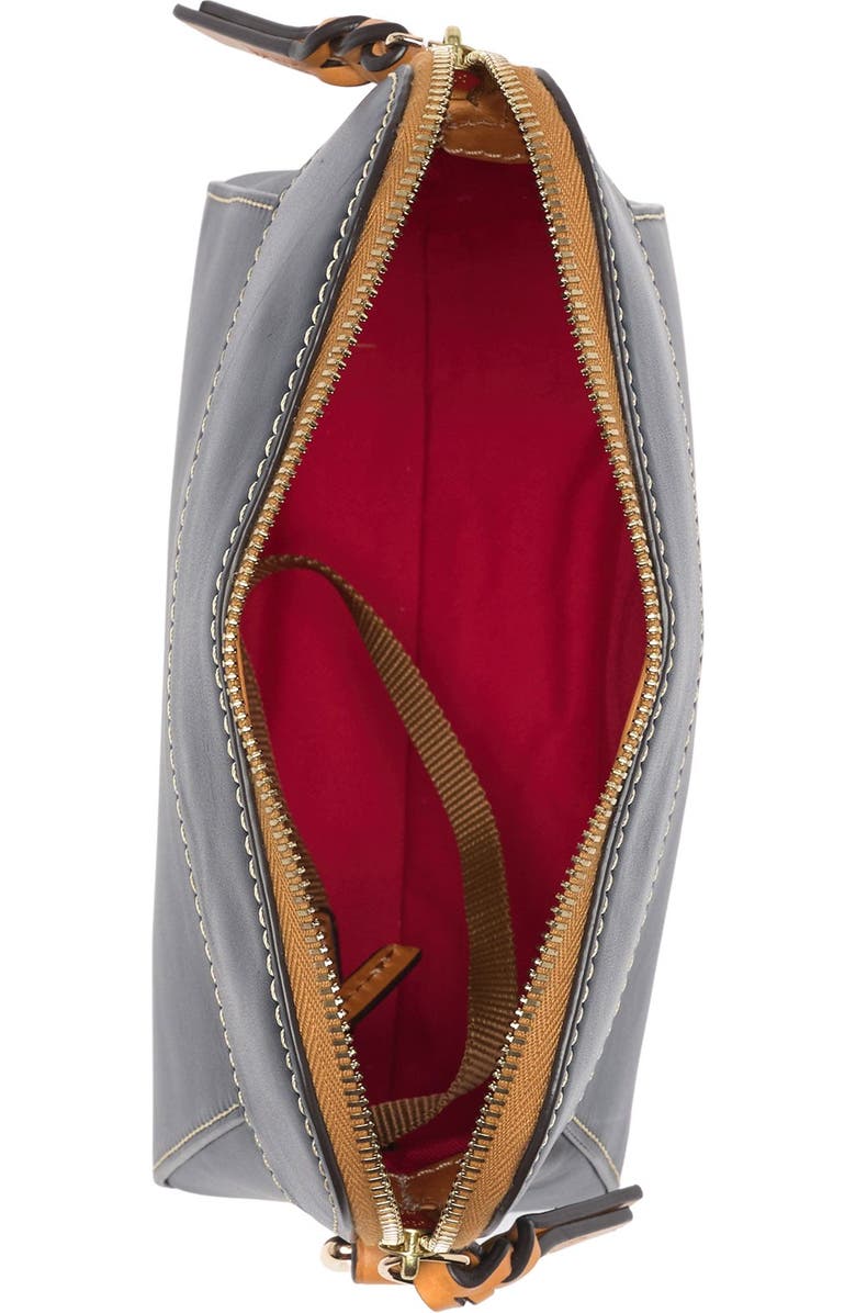 Dooney & Bourke Cameron Leather Crossbody Bag, Alternate, color,