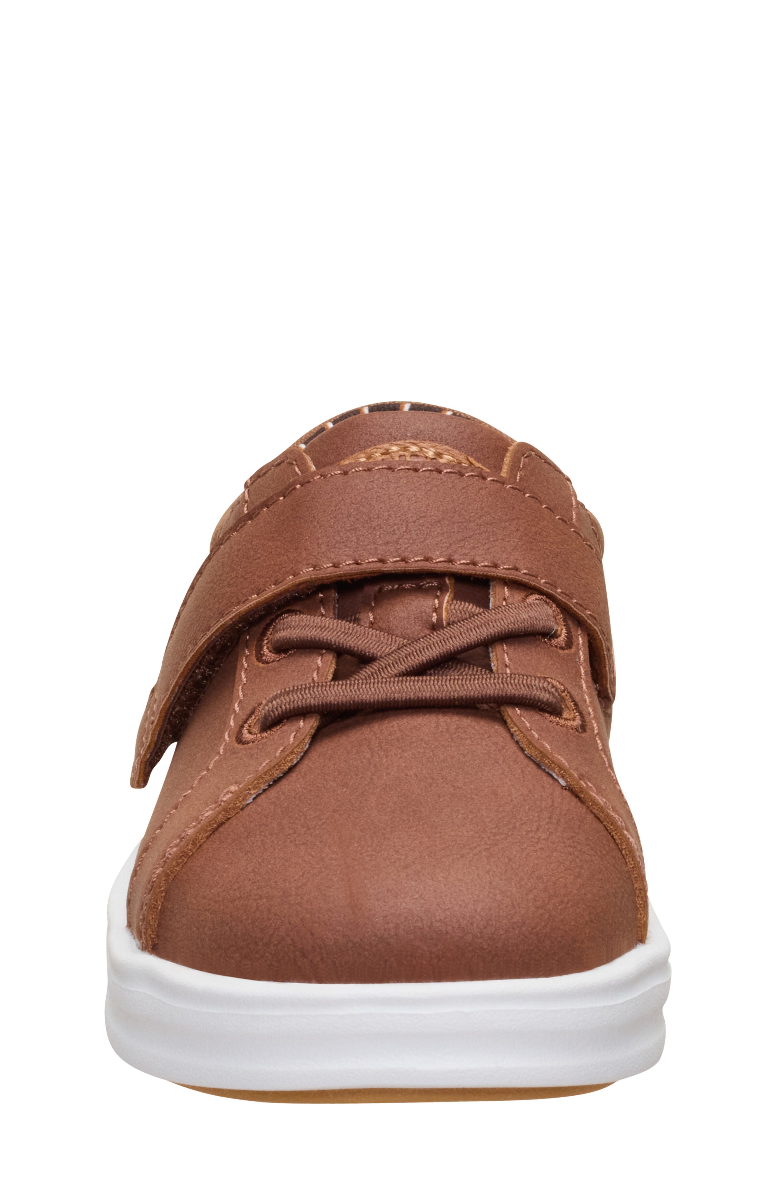 Kids' Paul Pro AC Classic Sneaker, Alternate, color, BROWN