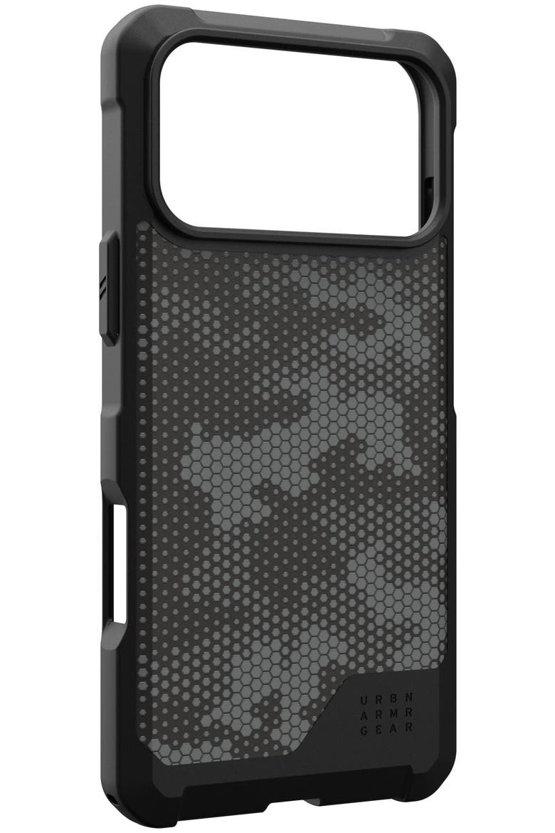 Metropolis LT MagSafe Case for Apple iPhone 17 Pro Max, Alternate, color, GRAY