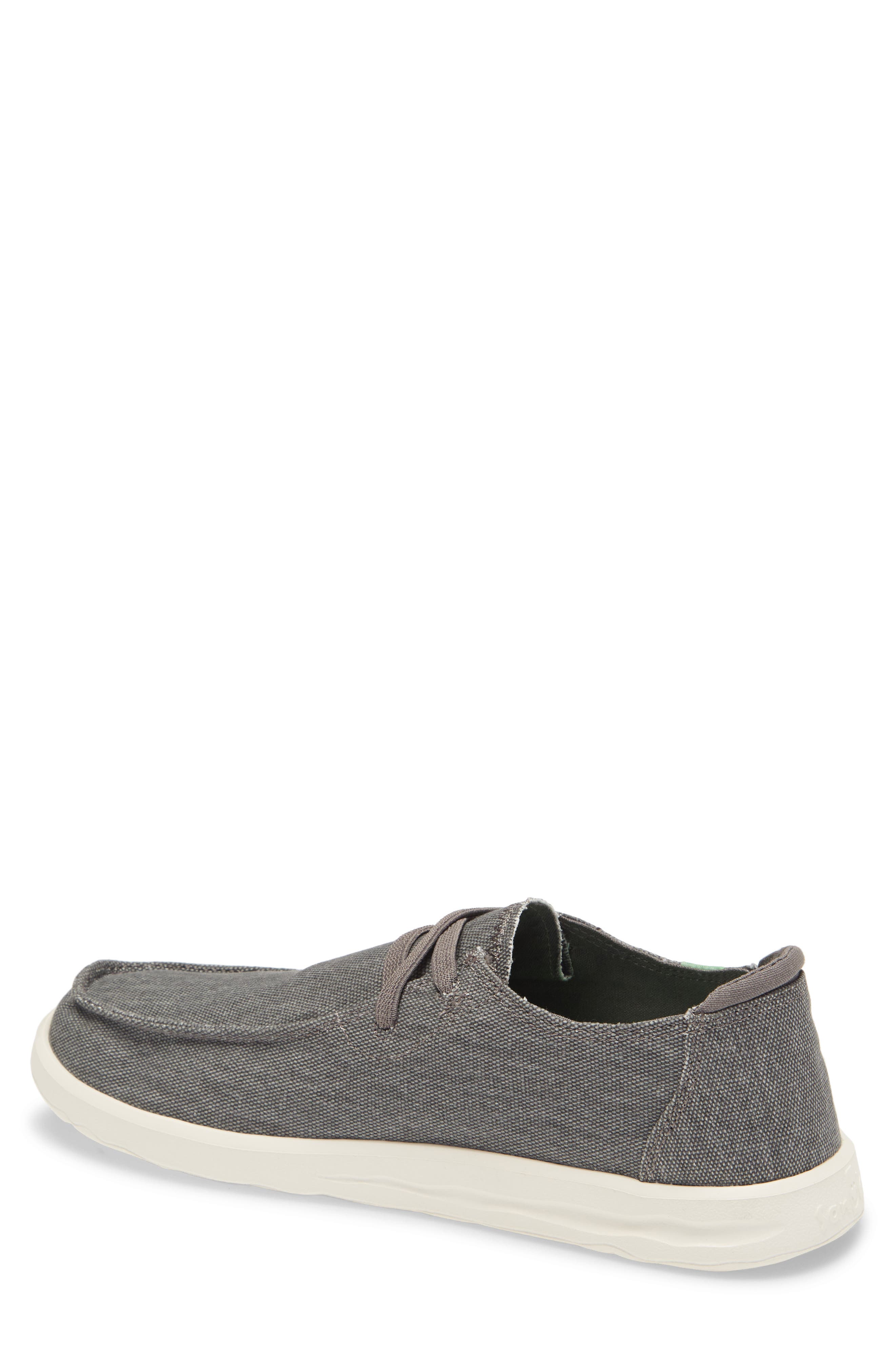 Shaka Sneaker, Alternate, color, GREY