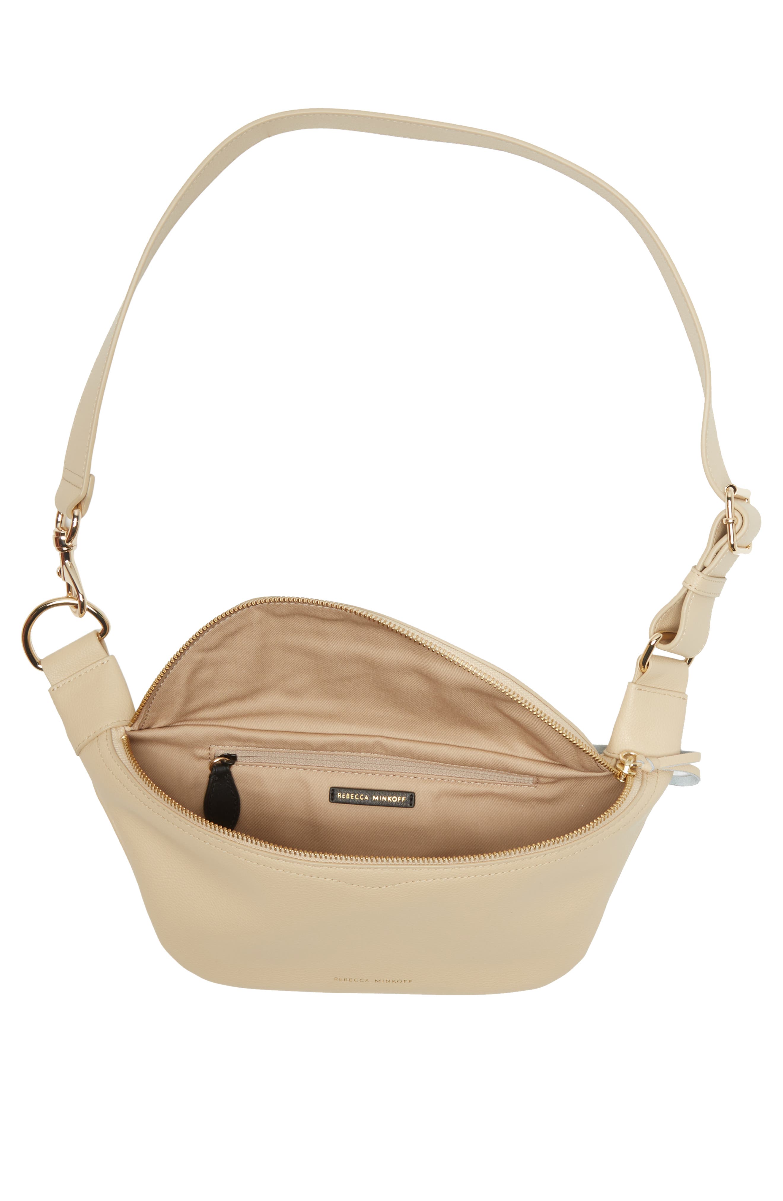Rebecca Minkoff Bree Belt Bag, Alternate, color, 
